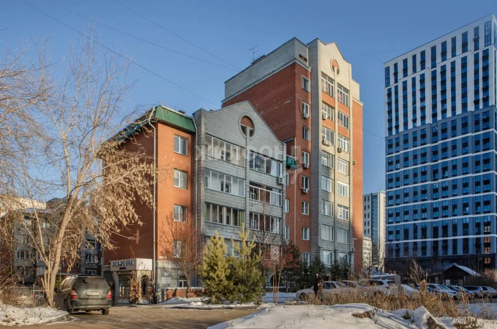 Продажа квартиры, Новосибирск, ул. Толстого - Фото 20