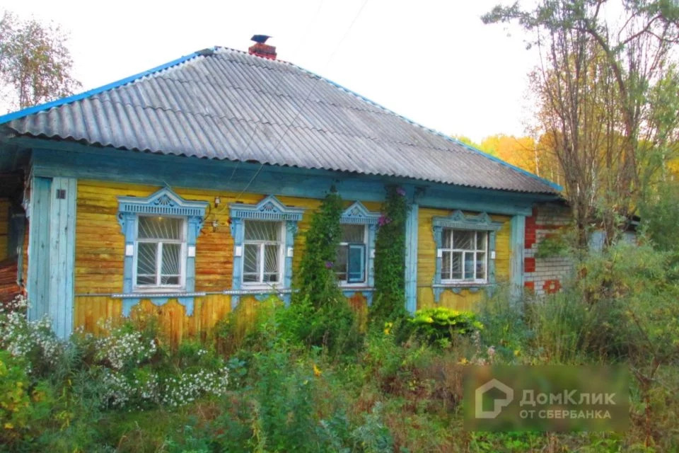 Купить Дом В Краснобаковском Районе Нижегородской Области