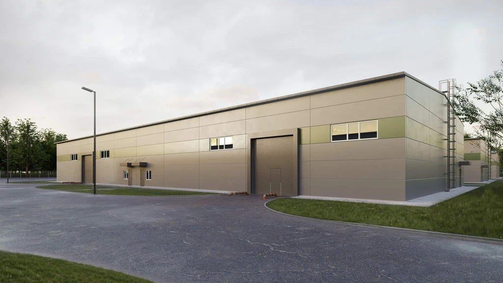 Продается склад 720 м2 - Фото 3