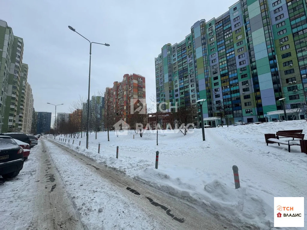 Москва, Базовская улица, д.15к2, 2-комнатная квартира на продажу - Фото 17