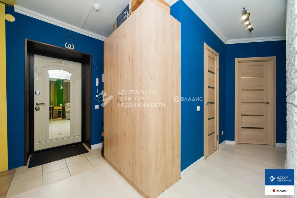 Продажа квартиры, Рязань, Семчинская улица - Фото 17