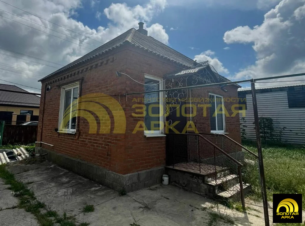 Продажа дома, Старотитаровская, Темрюкский район, Ильича пер. - Фото 0