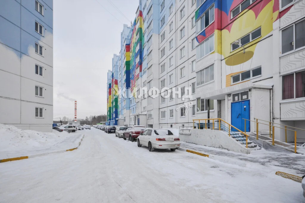 Продажа квартиры, Новосибирск, ул. Хилокская - Фото 1