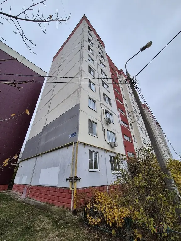 2-к. квартира, 53,2 м2, 10/10 эт. - Фото 37