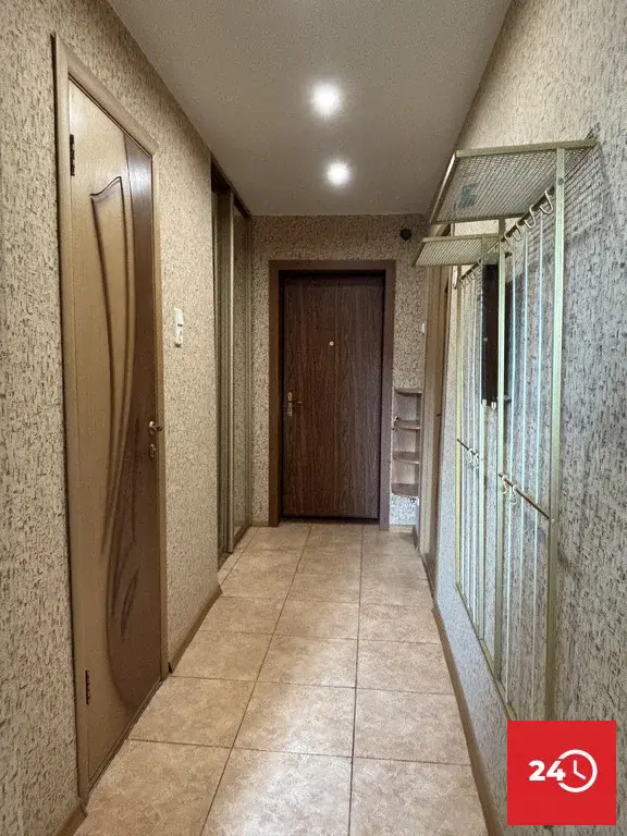 В продаже 1 комн. квартира площадью 35 кв.м. с косметическим ремонтом - Фото 11