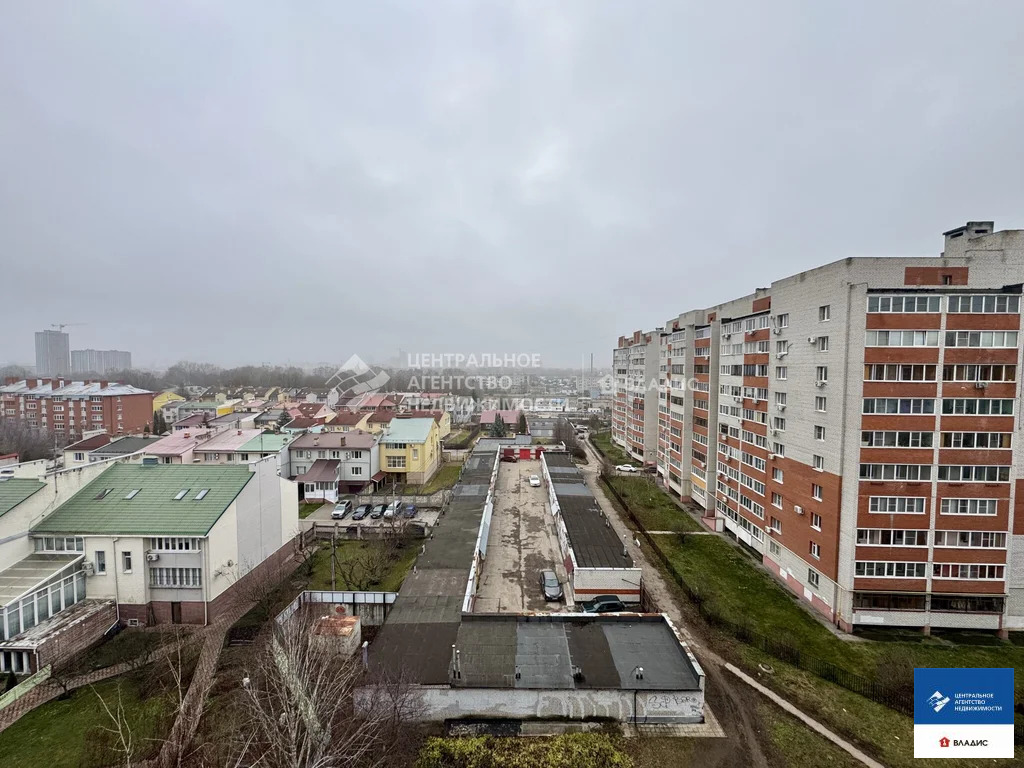 Аренда квартиры, Рязань, ул. Крупской - Фото 6