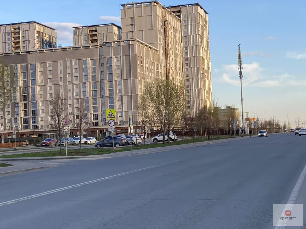 Продажа квартиры в новостройке, Казань, пр-кт. Альберта Камалеева - Фото 1