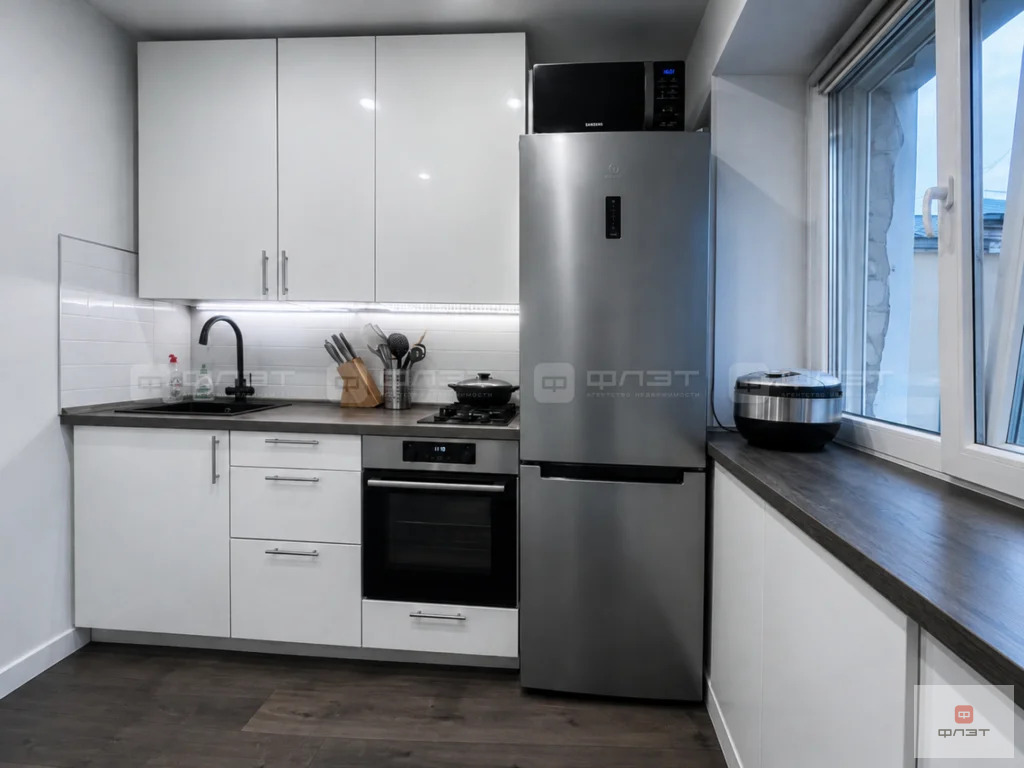 Продажа квартиры, Казань, ул. Павлюхина - Фото 5