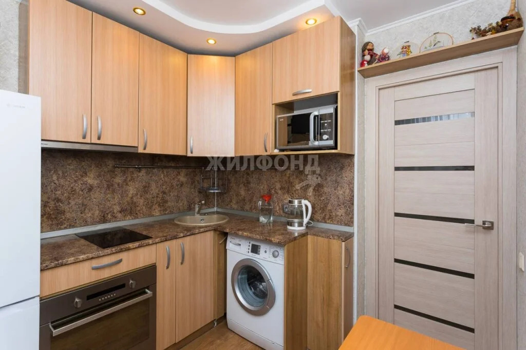 Продажа квартиры, Новосибирск, Красный пр-кт. - Фото 1