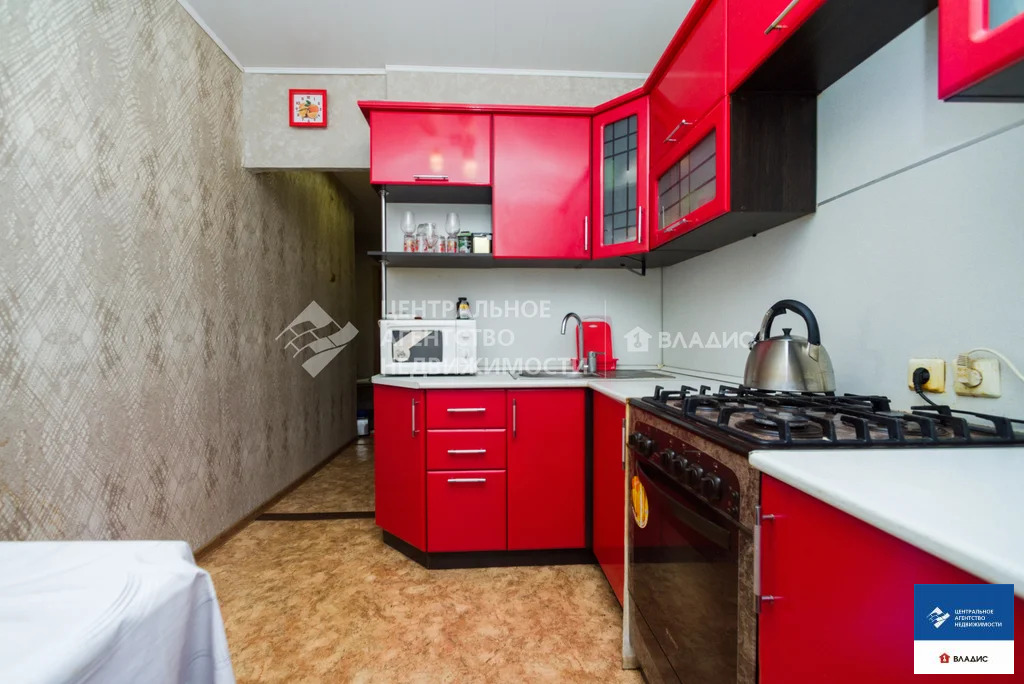 Продажа квартиры, Рязань, 1-я Красная улица - Фото 13