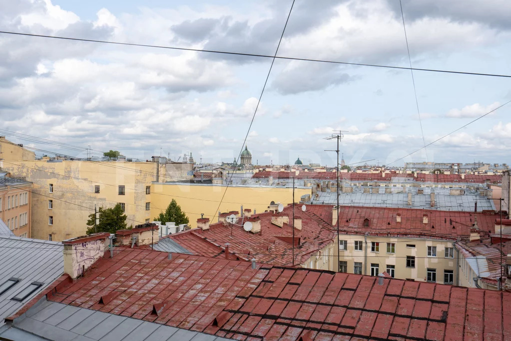 Продажа комнаты, Сенная пл, 13 - Фото 15