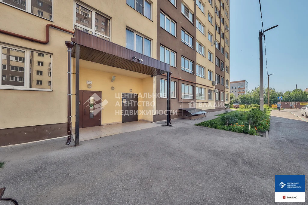 Продажа квартиры, Рязань, Семчинская улица - Фото 10
