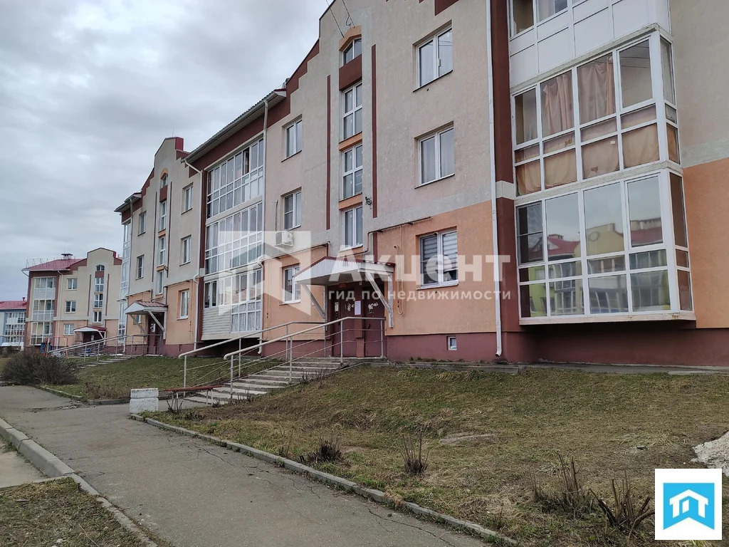 Продажа квартиры, Кохма, Ивановский район, улица Александра Кувшинова - Фото 1