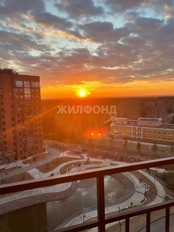Продажа квартиры, Новосибирск, ул. Охотская - Фото 1