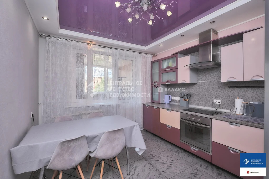 Продажа квартиры, Рязань, Шереметьевская улица - Фото 6