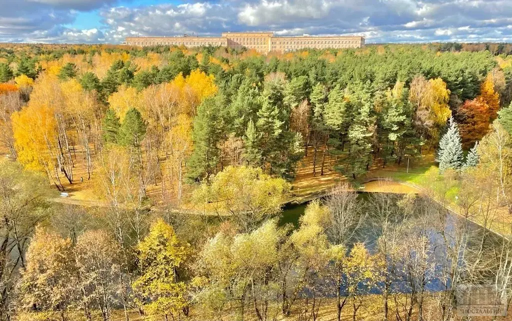Аренда трехкомнатной квартиры 120.0м ул. Маршала Тимошенко, 17К2, ... - Фото 15