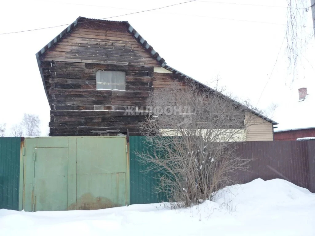 Продажа дома, Новосибирск, ул. Грушевская 1-я - Фото 7