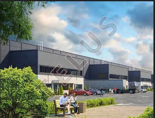 МО, Химки, промышленный парк Носово, 800 м2, Склад/Производство (ном. ... - Фото 0