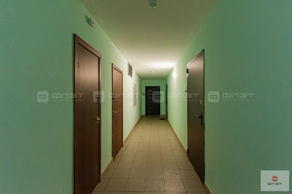 Продажа квартиры, Казань, ул. Виктора Сажинова - Фото 11