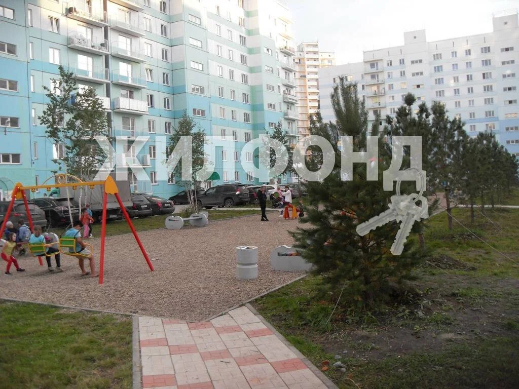 Продажа квартиры, Новолуговое, Новосибирский район, 3-й квартал - Фото 46