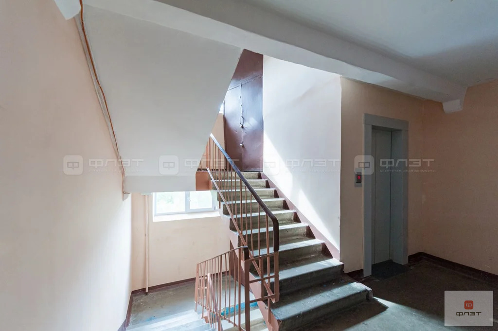 Продажа квартиры, Казань, ул. Комиссара Габишева - Фото 12