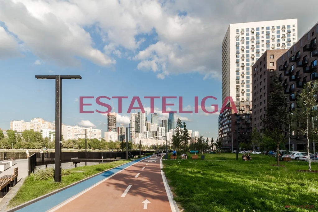 Аренда квартиры, Береговой проезд - Фото 19