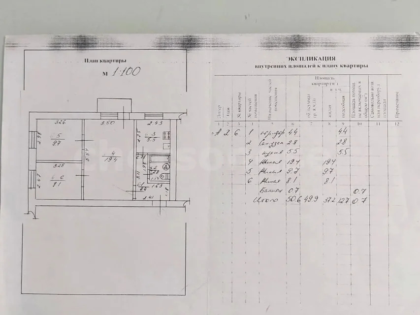 Продажа квартиры, Советский, Советский район, Первомайская улица - Фото 1