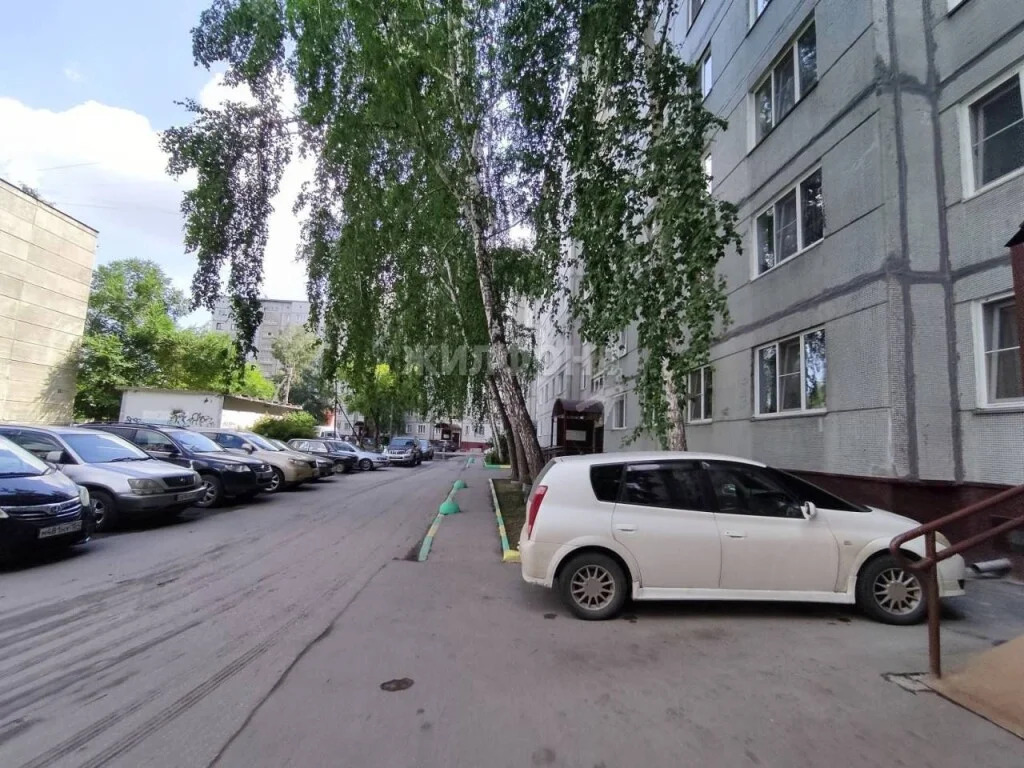 Продажа квартиры, Новосибирск, ул. Пархоменко - Фото 25