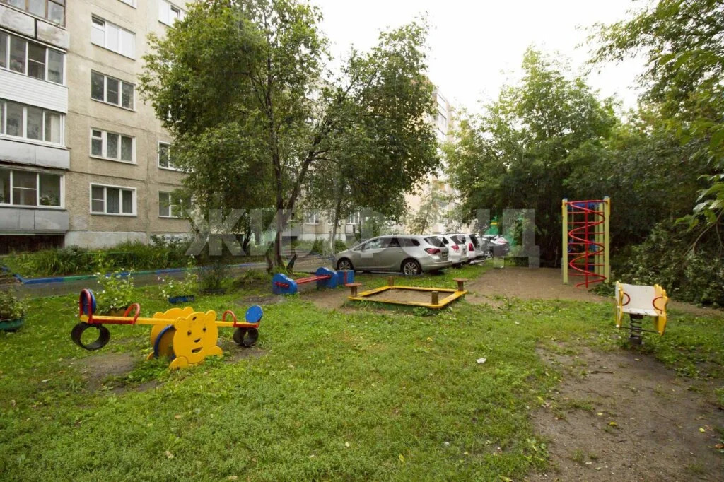 Продажа квартиры, Новосибирск, ул. Выборная - Фото 22