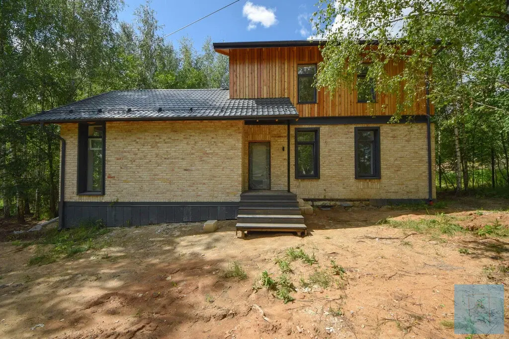 142 кв.м. в лесу, кп Гончарная слобода - Фото 2