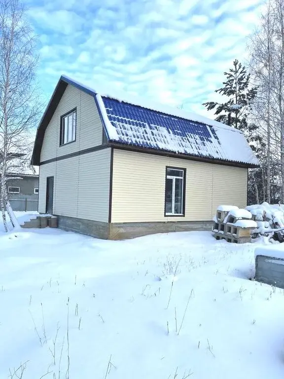 Продам жилой дом с земельным участком в Гагарском - Фото 17