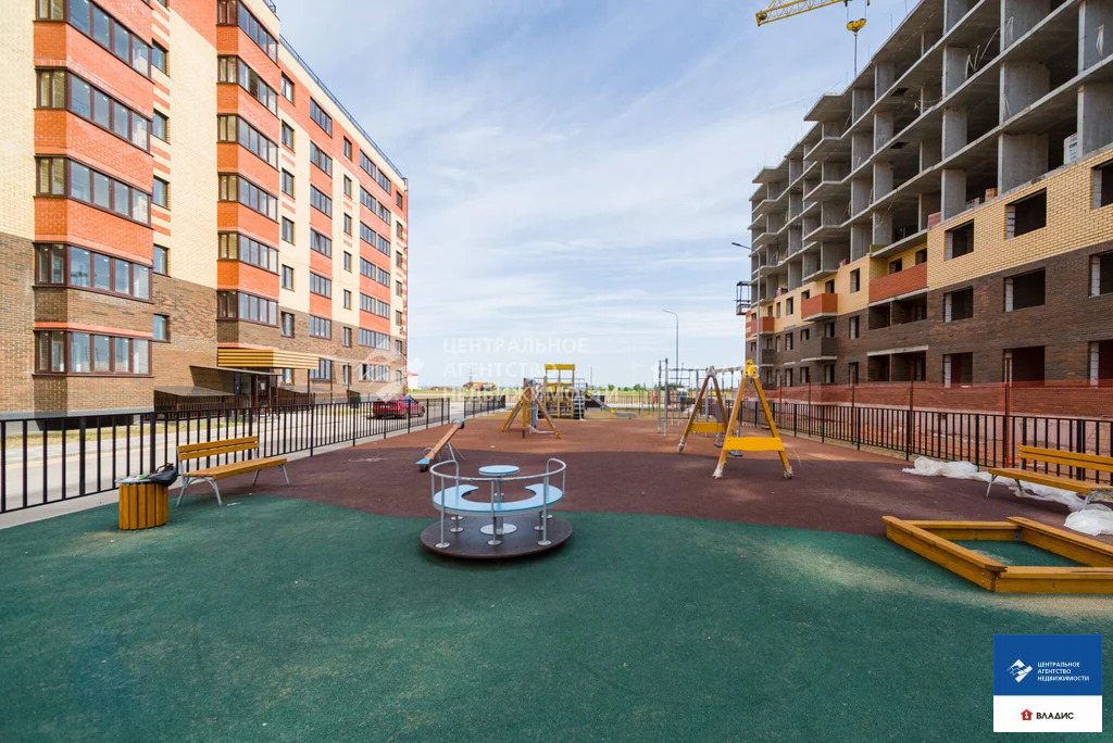 Продажа квартиры, Дядьково, Рязанский район, Малиновая улица - Фото 11
