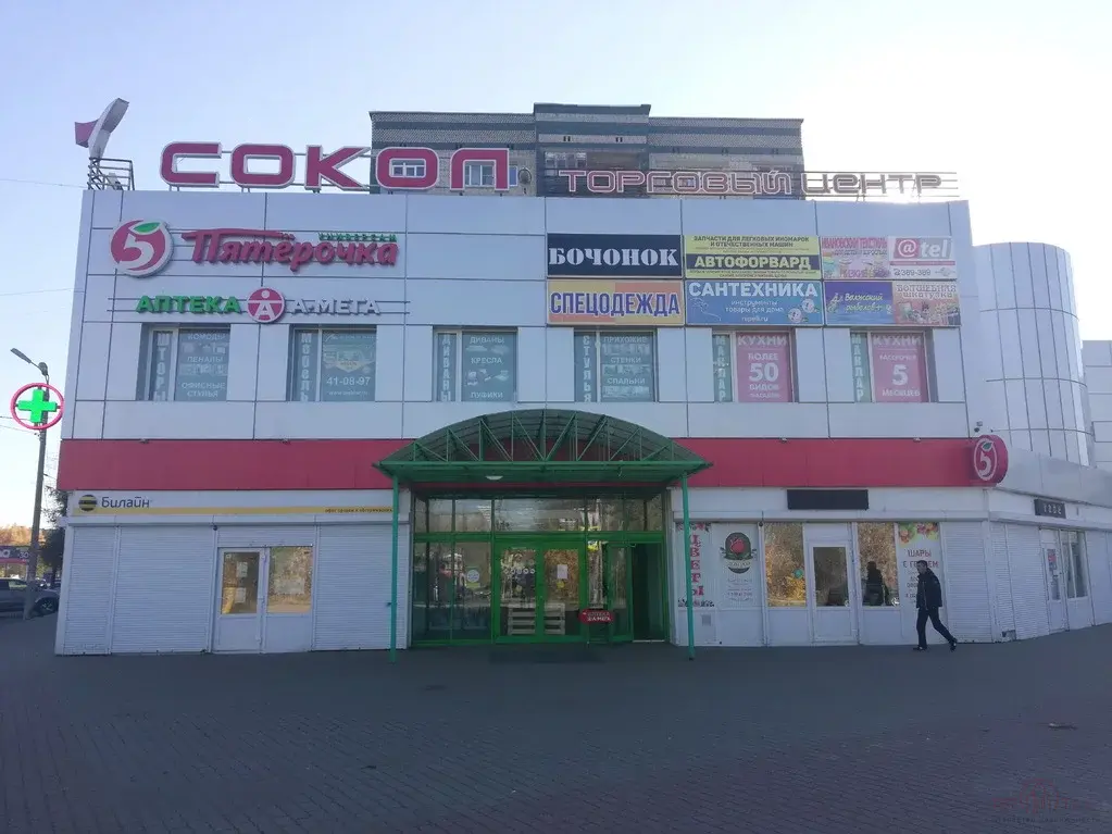 Магазин Сокол Ярославль
