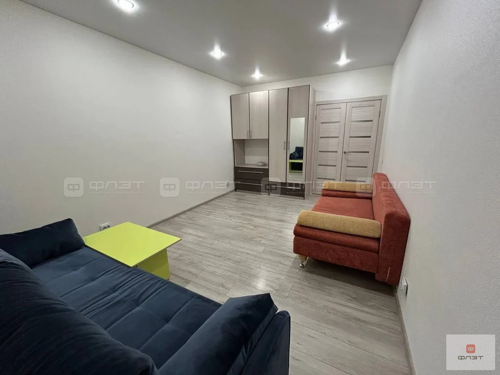 Аренда квартиры, Казань, ул. Гавриила Державина д.3 к5 - Фото 1