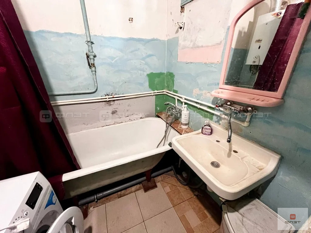 Аренда квартиры, Казань, ул. Побежимова д.32а - Фото 10