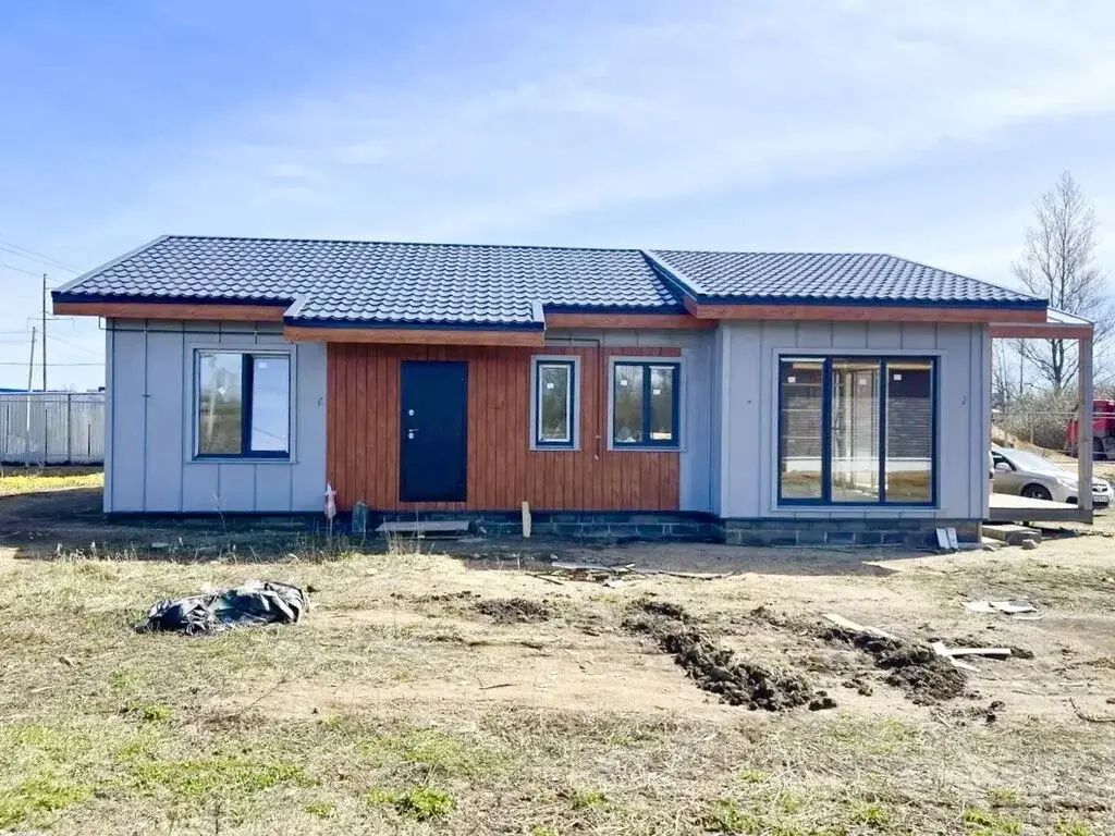 Купить дом 100.0м Ярославская область, Переславль-Залесский ... - Фото 2