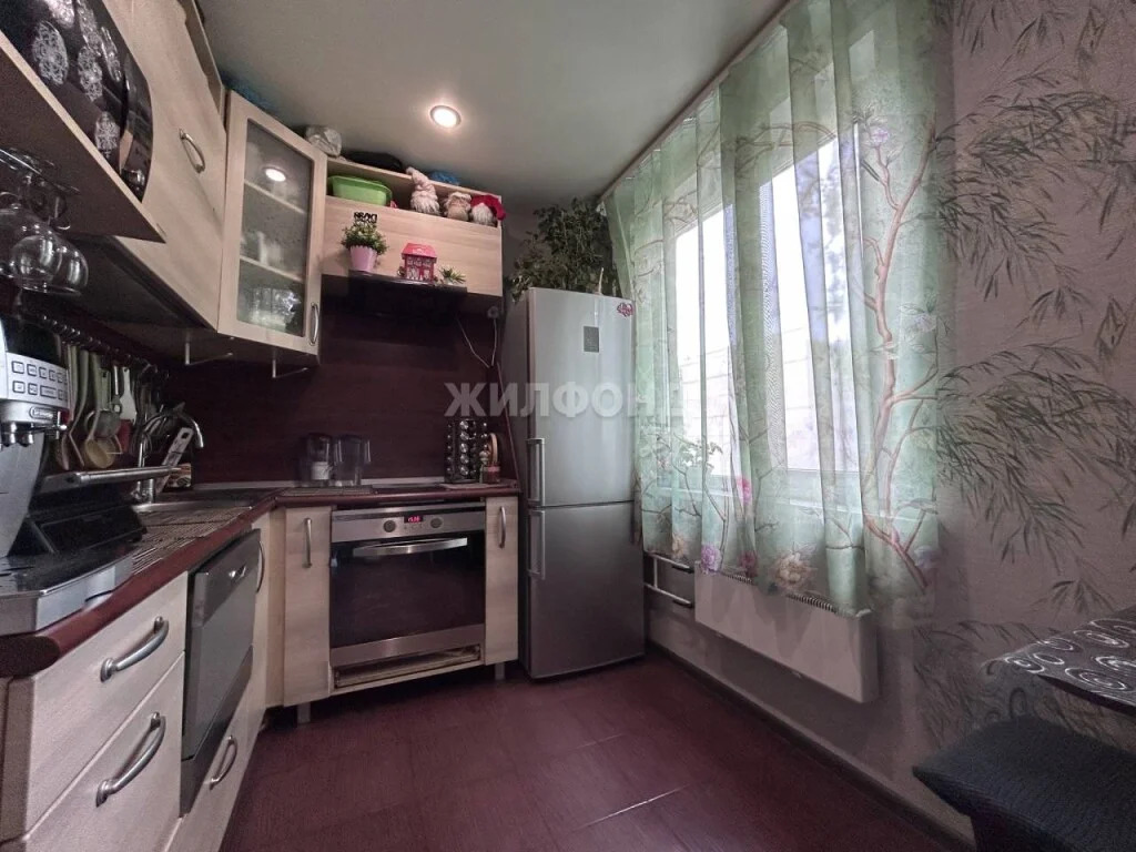 Продажа квартиры, Новосибирск, ул. Чемская - Фото 18