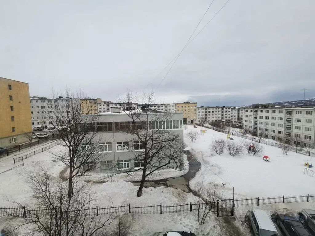 Купить однокомнатную квартиру 35.9м Марчеканский пер., 17, Магадан, .. - Фото 9