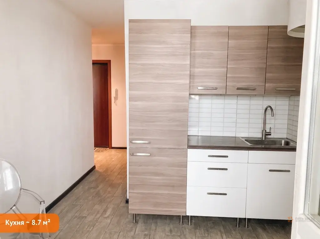 Продается 1-комнатная квартира Весенняя, д.29. - Фото 14