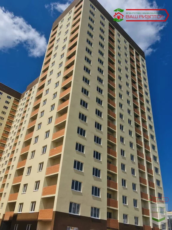 Продажа квартиры в новостройке, Саратов, Проспект Героев Отечества, 8а - Фото 1