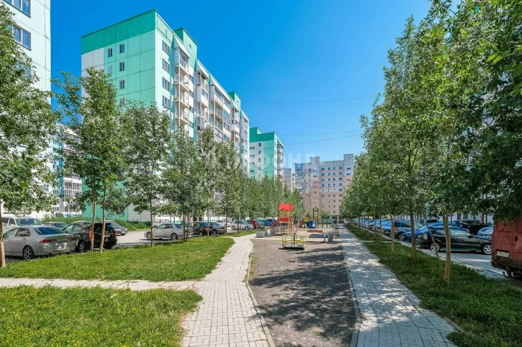 Продажа квартиры, Новосибирск, Татьяны Снежиной - Фото 1