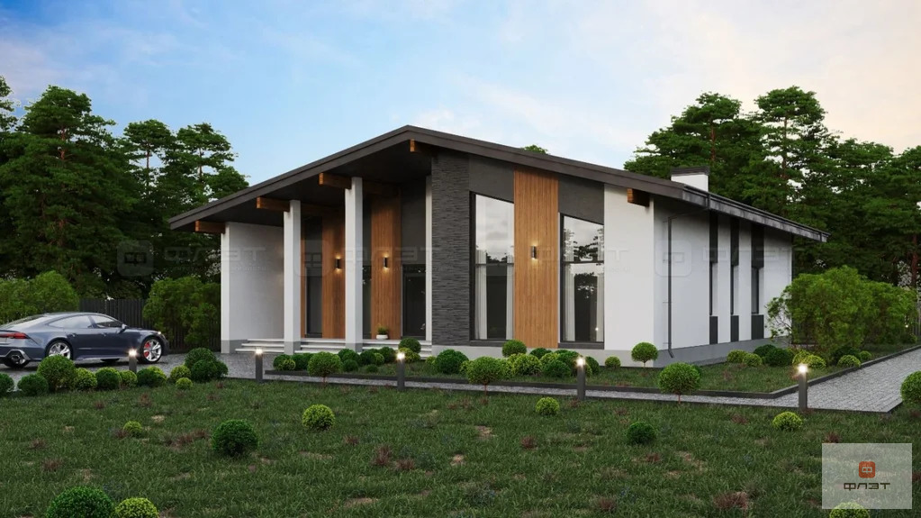 Продажа дома, Малые Кабаны, Лаишевский район - Фото 1