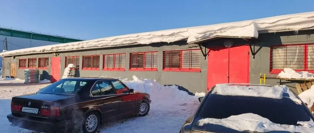 430 м2 в аренду в Щербинке под склад, легкое производство - Фото 7