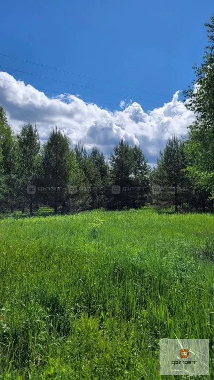 Продажа участка, Большие Ключи, Зеленодольский район, ул. Сосновая - Фото 7