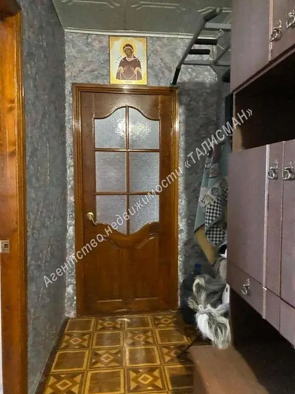 Продается 3-комнатная квартира в г. Таганроге, р-н ул. Дзержинского - Фото 11