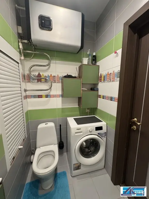 продается 2-х комнатная квартира - Фото 9