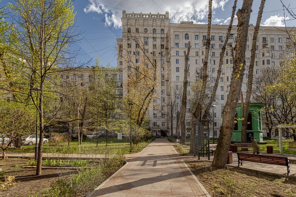 Продажа квартиры, Большая Дорогомиловская улица - Фото 20