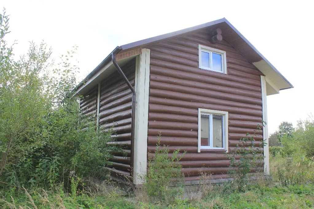 Дом на берегу озера - Фото 3