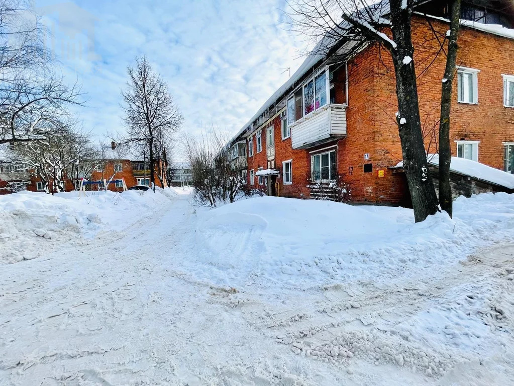 Продажа квартиры, Курсаково, Истринский район, поселок Курсаково - Фото 11