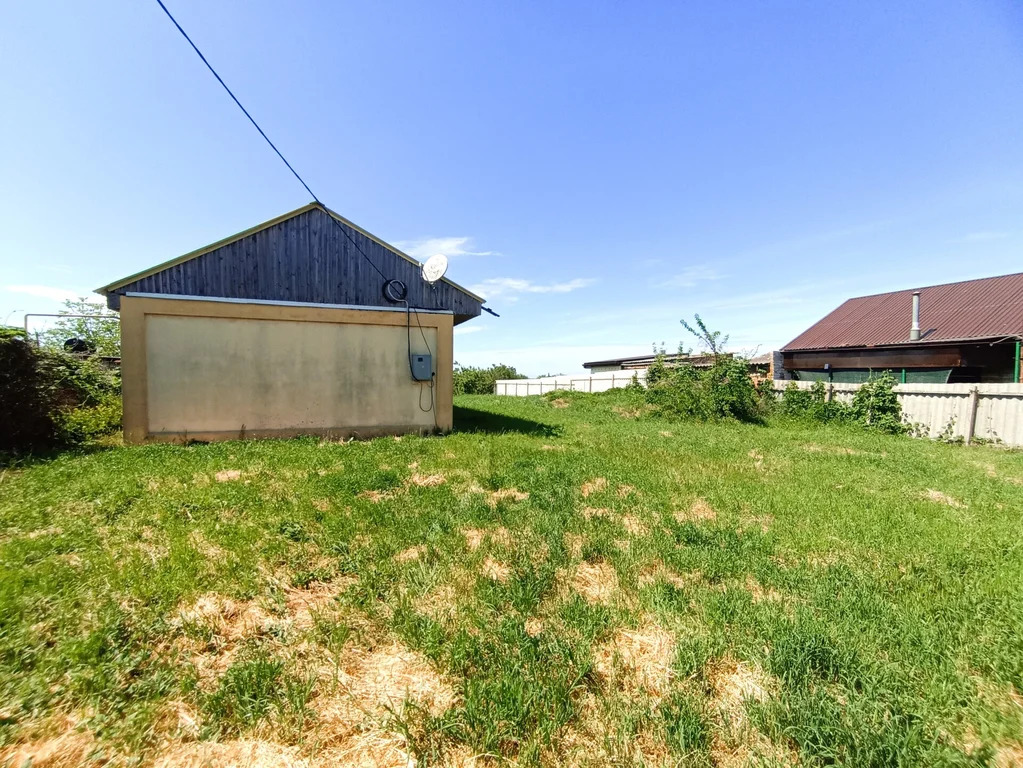 Продажа дома, Ахтанизовская, Темрюкский район, ул. Октябрьская - Фото 5